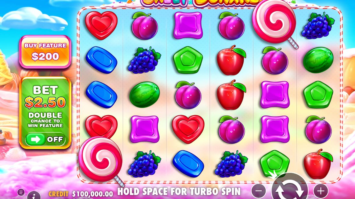 Sweet Bonanza