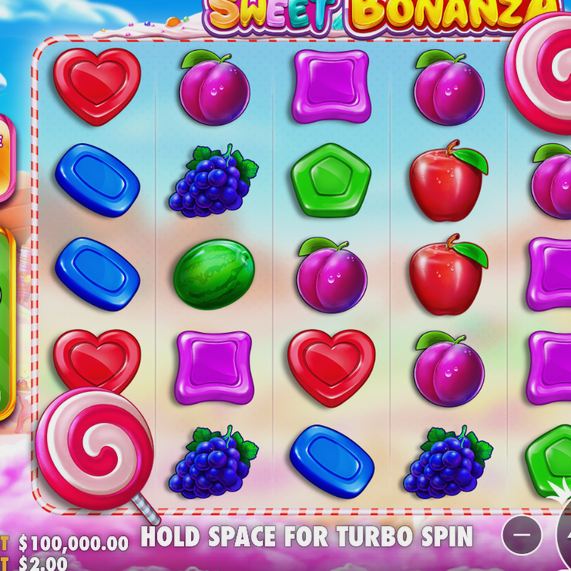 Sweet Bonanza