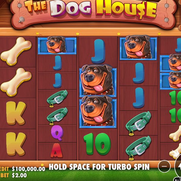 The Dog House Megaways™