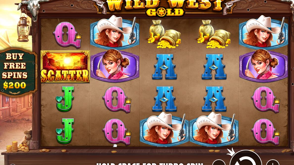Wild West Gold