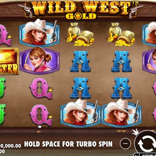 Wild West Gold